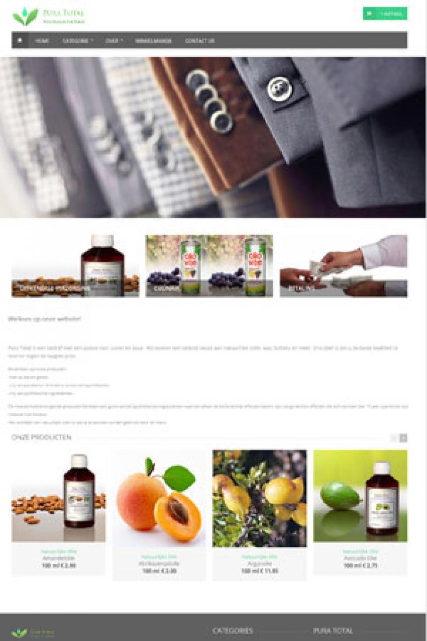 Custom Shopping cart website design begusarai