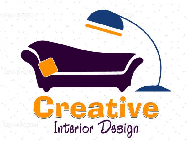 Interior Logo Design rest