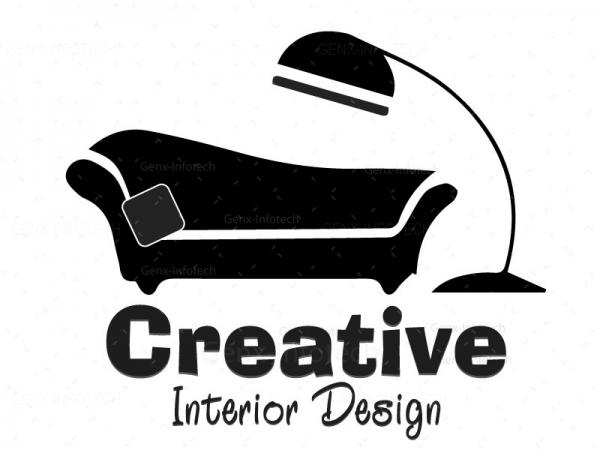 High Resolution Interior Logo design Goa