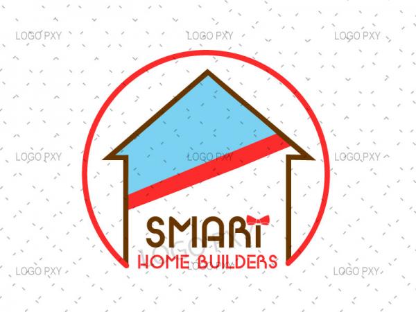 Home Builder Logo school