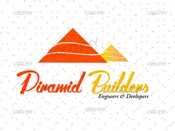 Construction Company Logo India