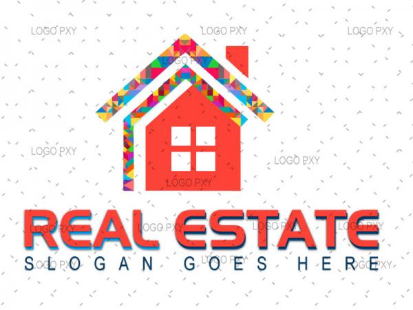 Real Estate Logo Design India