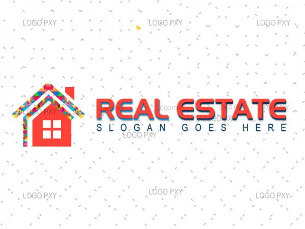 Real Estate Property Logo Goa