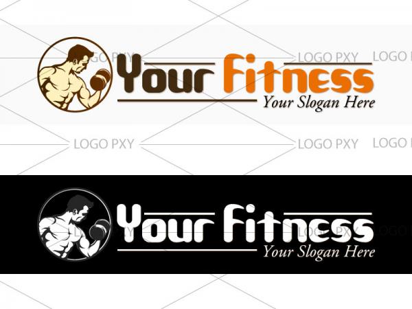 Body Building logo rest