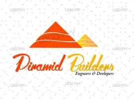 Construction Company Logo {name}