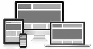 Html 5 Responsive website design in India